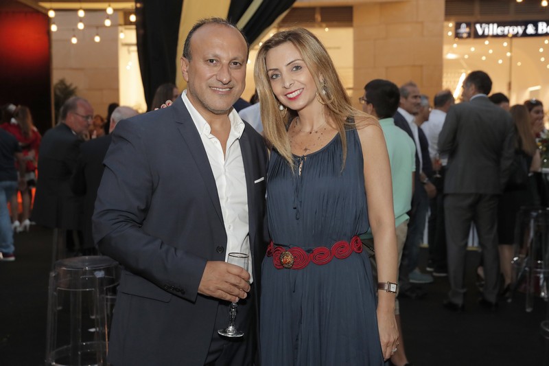 Grand opening of Villeroy & Boch